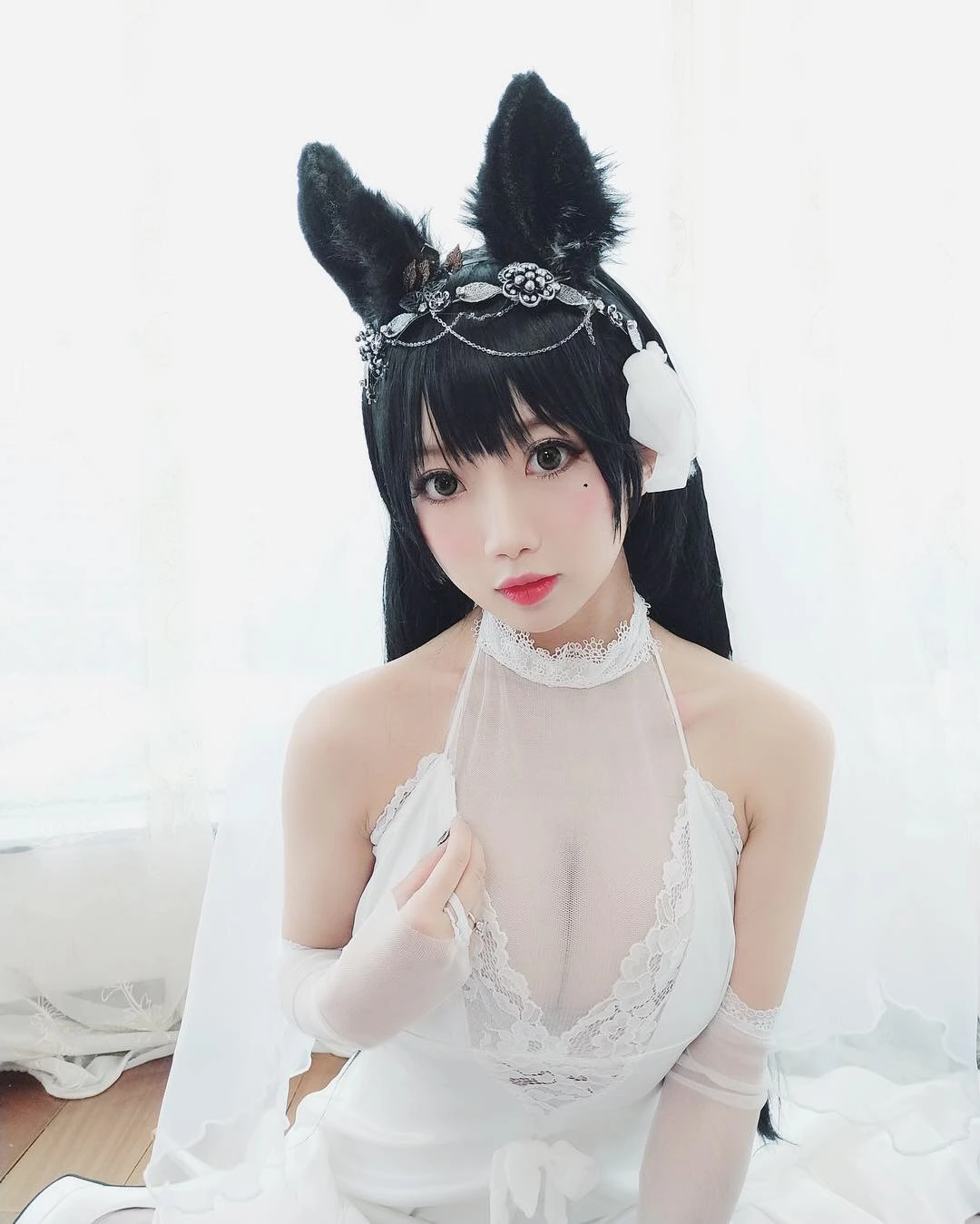 图片[2]-鬼畜瑶 犬 28P-COS世界